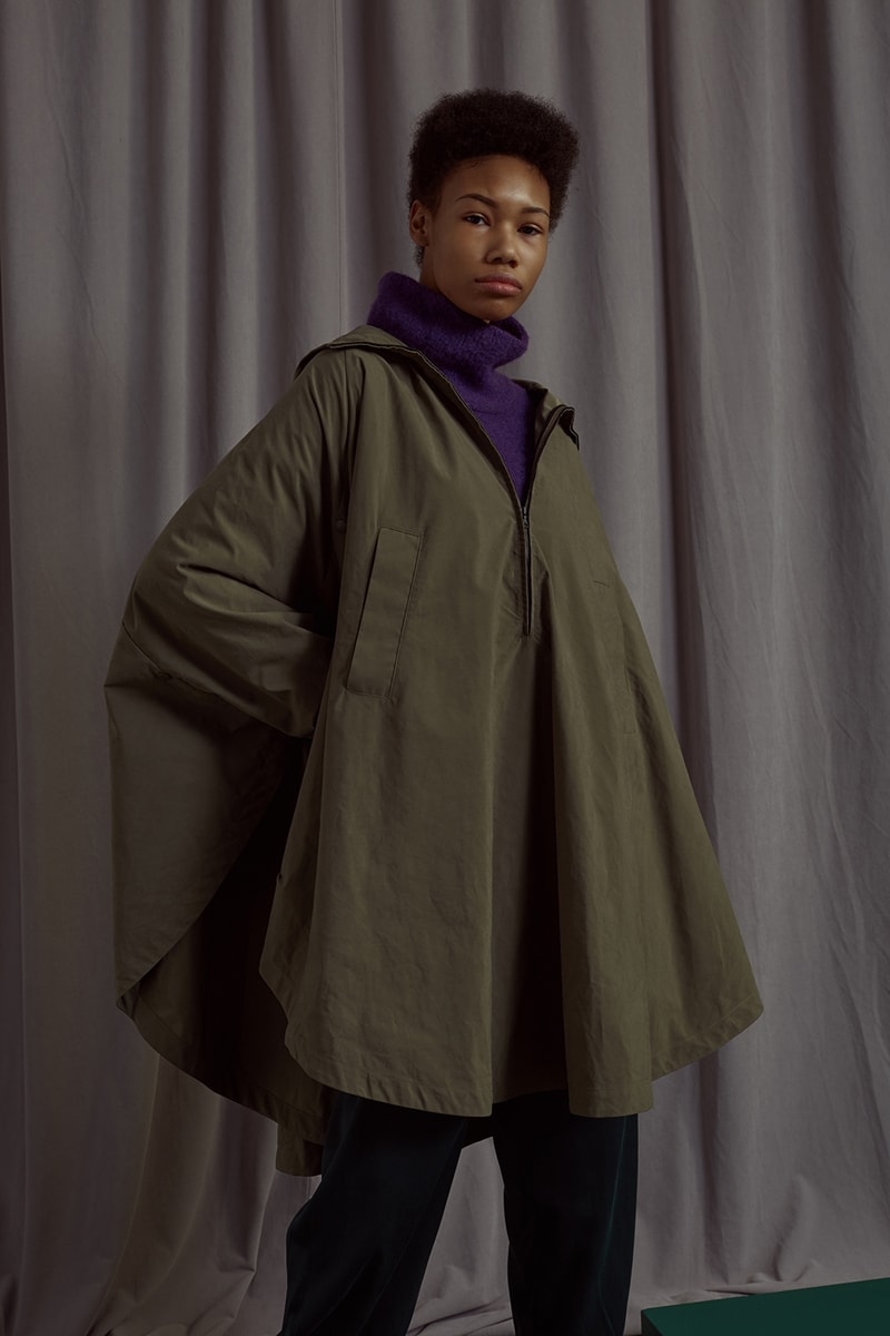 Maiden Noir Fall Winter 2018 Collection