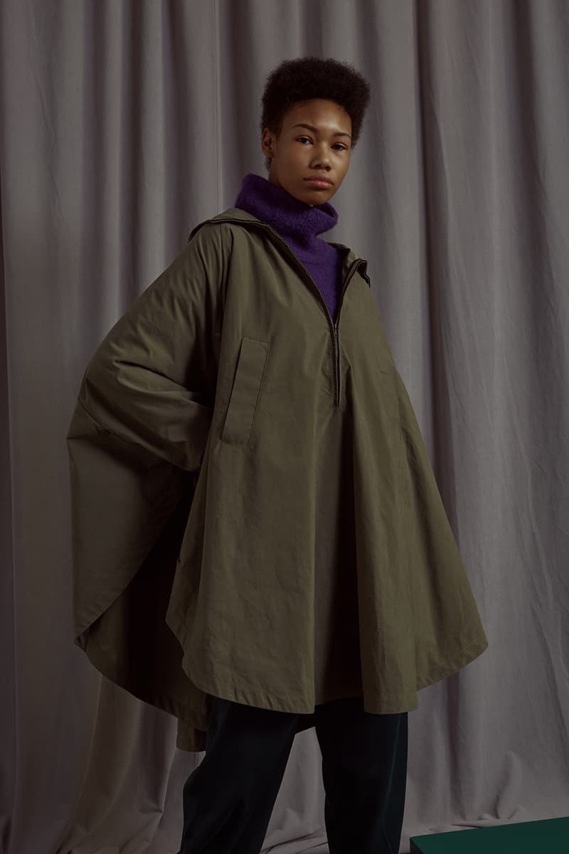 Maiden Noir Fall Winter 2018 Collection