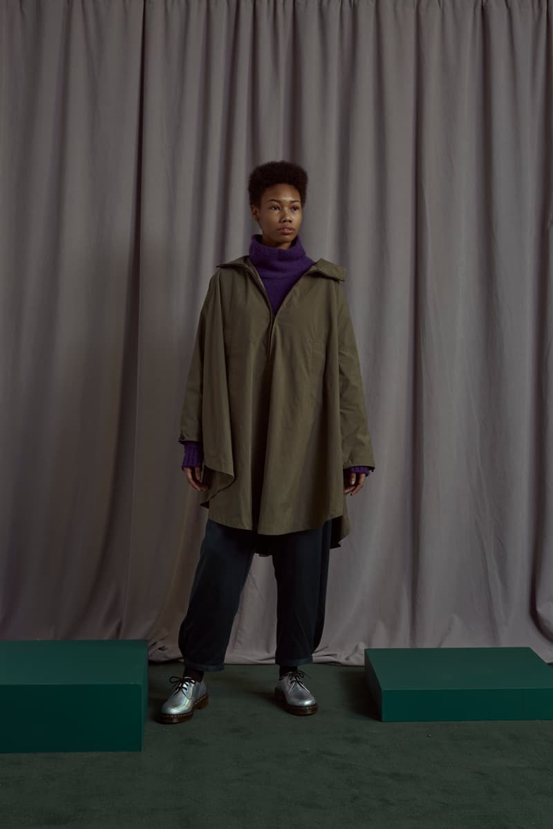 Maiden Noir Fall Winter 2018 Collection