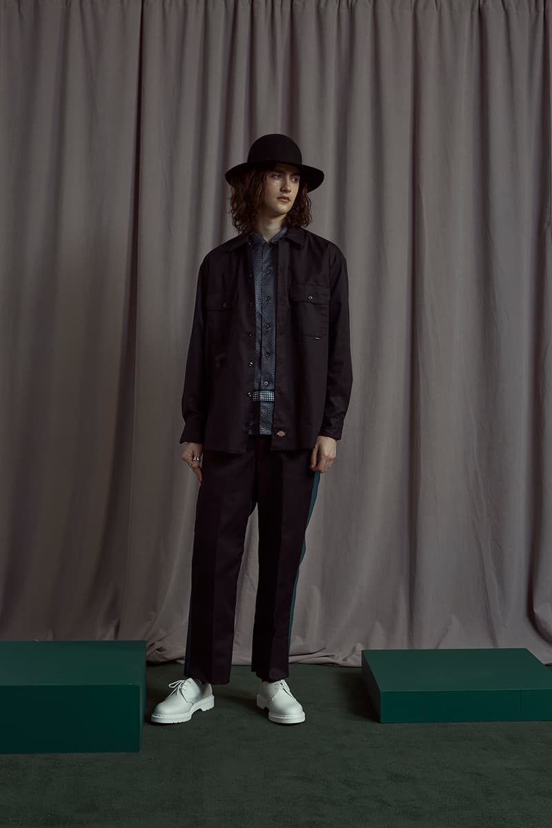 Maiden Noir Fall Winter 2018 Collection