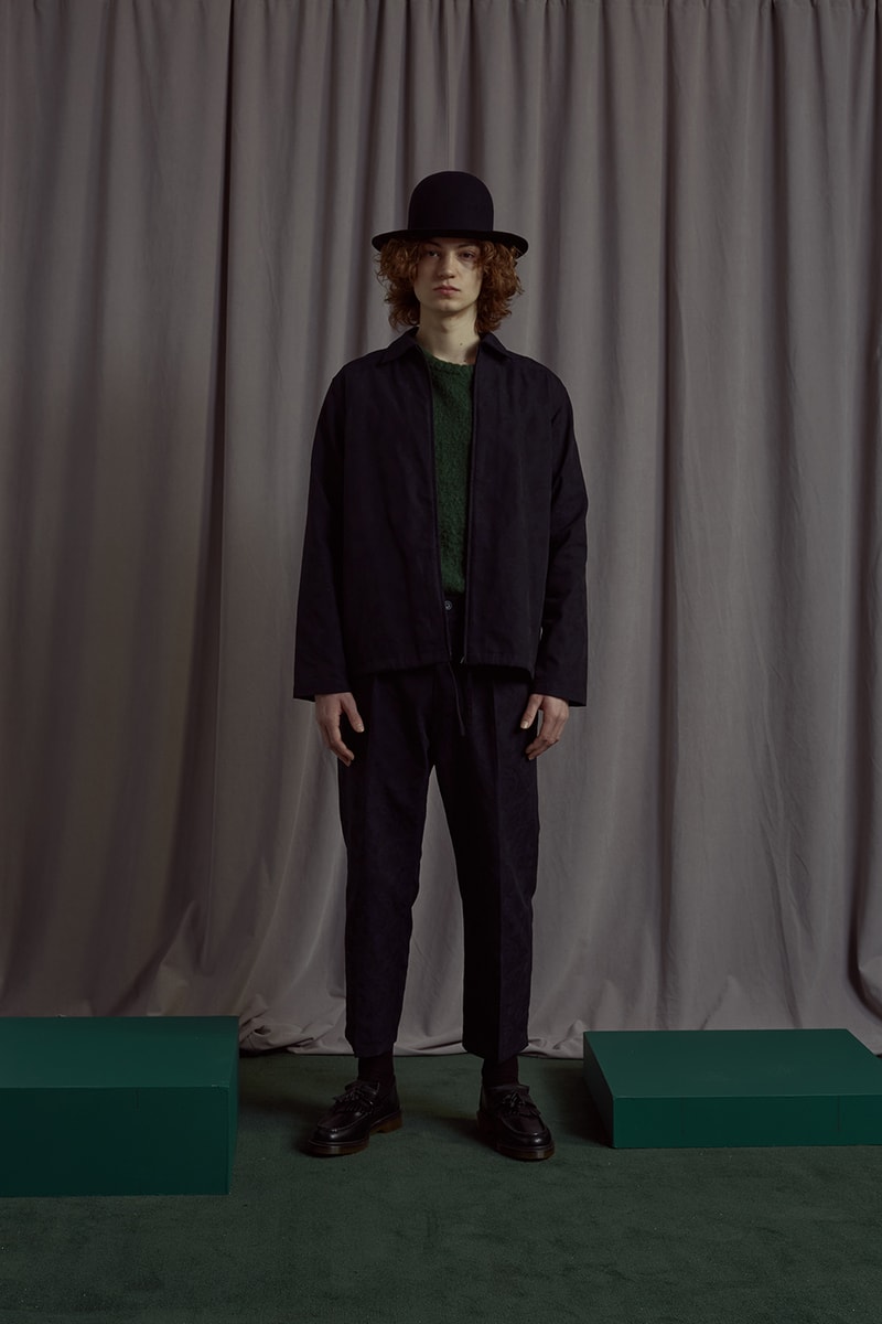 Maiden Noir Fall Winter 2018 Collection