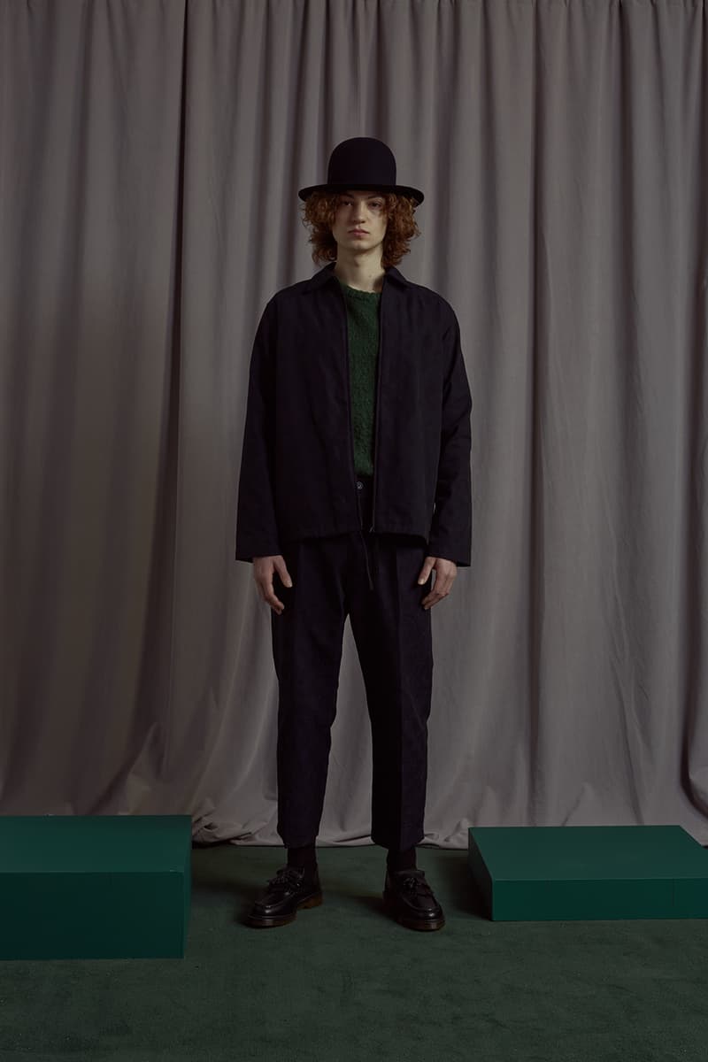 Maiden Noir Fall Winter 2018 Collection