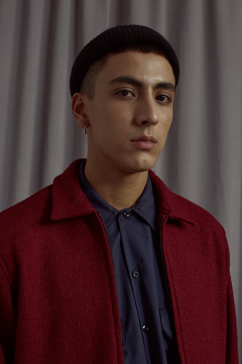 Maiden Noir Fall Winter 2018 Collection