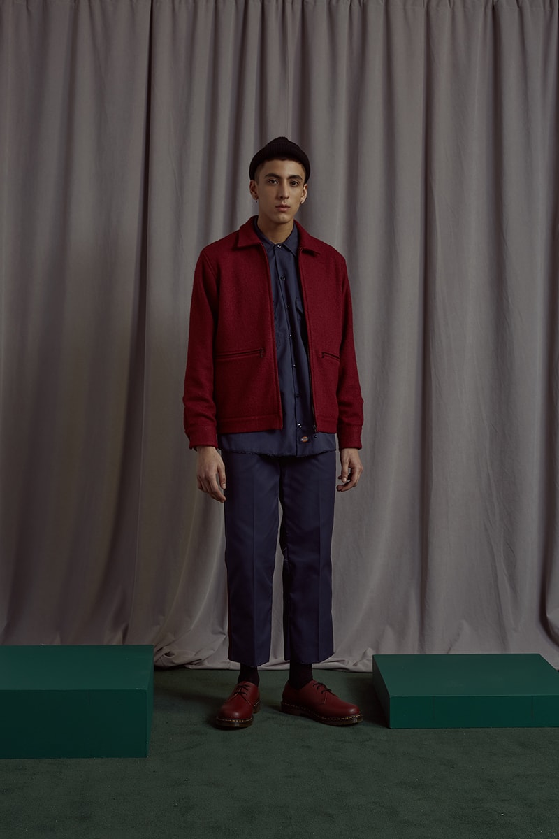 Maiden Noir Fall Winter 2018 Collection