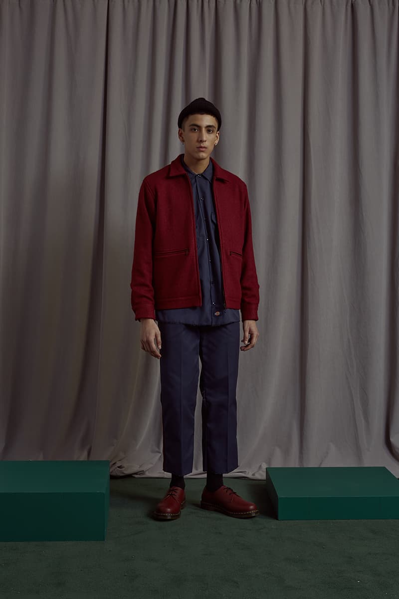 Maiden Noir Fall Winter 2018 Collection