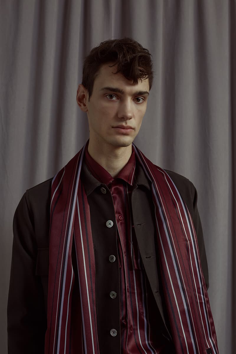 Maiden Noir Fall Winter 2018 Collection