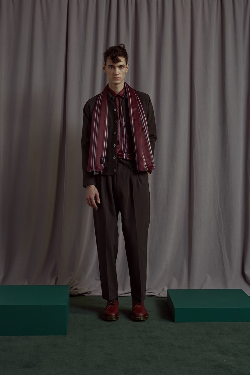 Maiden Noir Fall Winter 2018 Collection