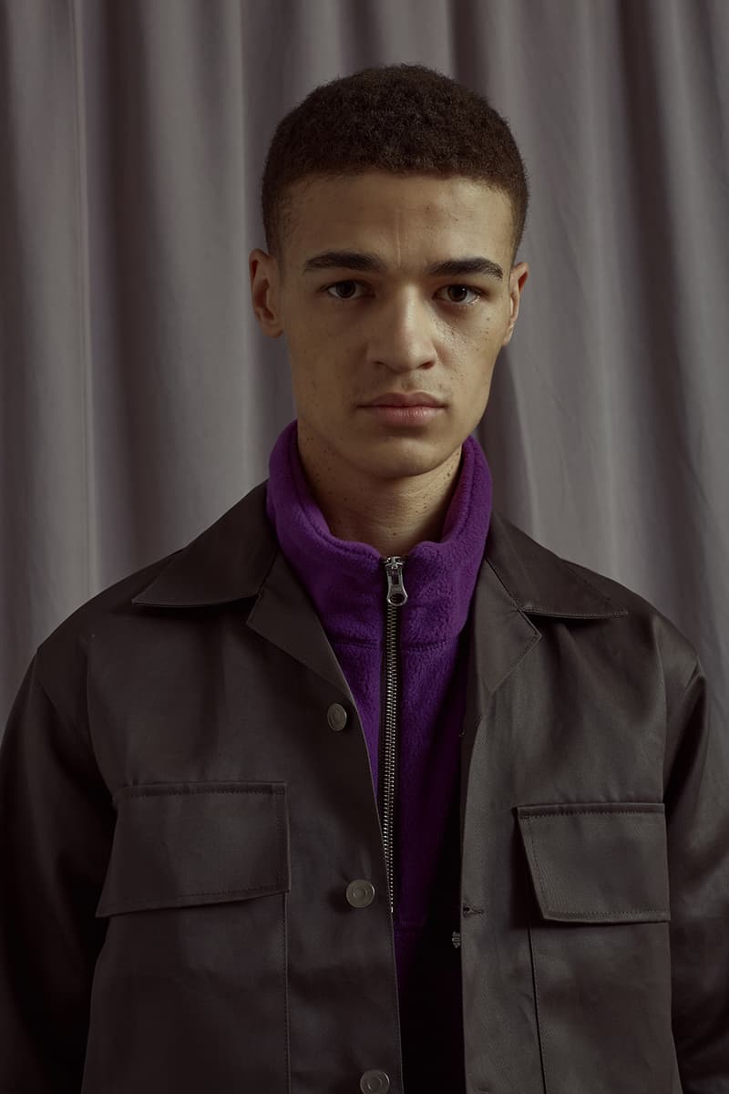 Maiden Noir Fall Winter 2018 Collection
