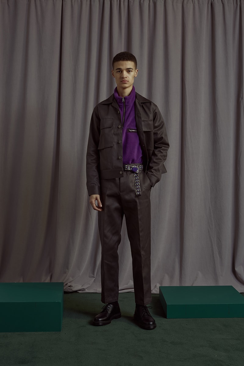 Maiden Noir Fall Winter 2018 Collection