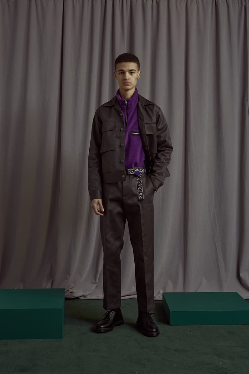 Maiden Noir Fall Winter 2018 Collection