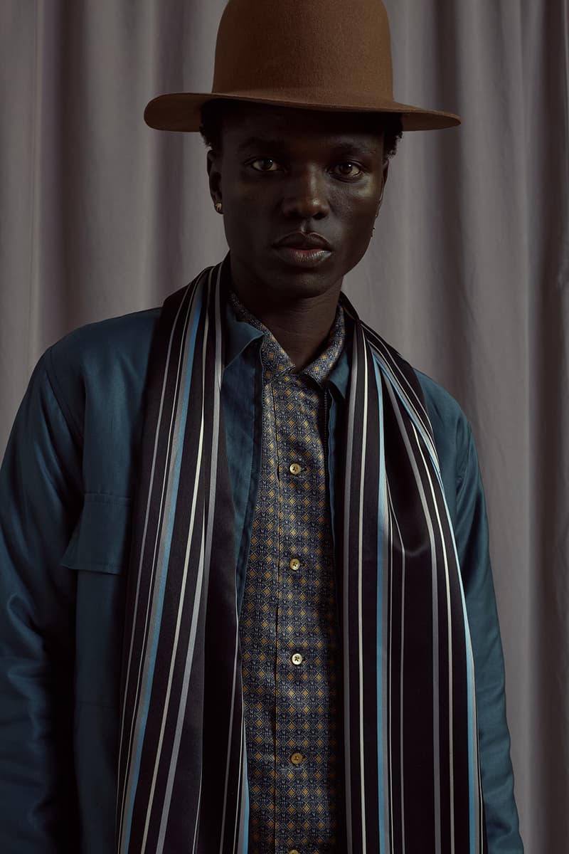 Maiden Noir Fall Winter 2018 Collection
