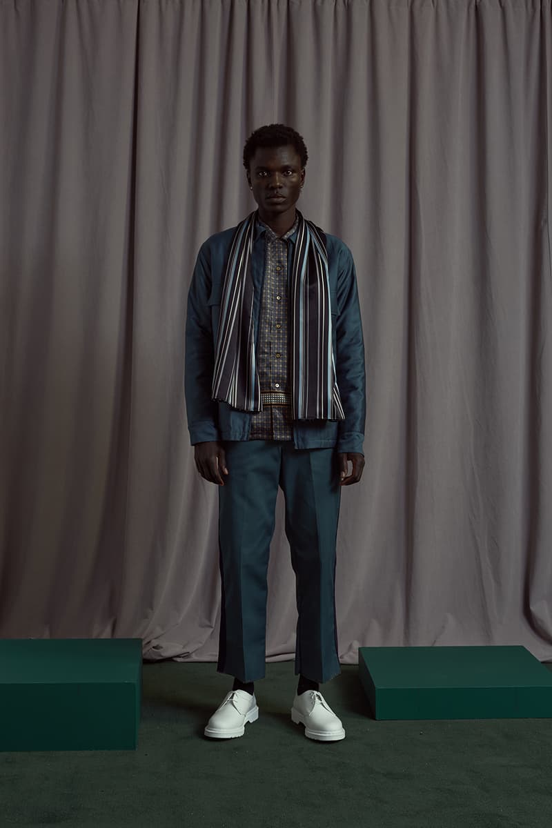 Maiden Noir Fall Winter 2018 Collection