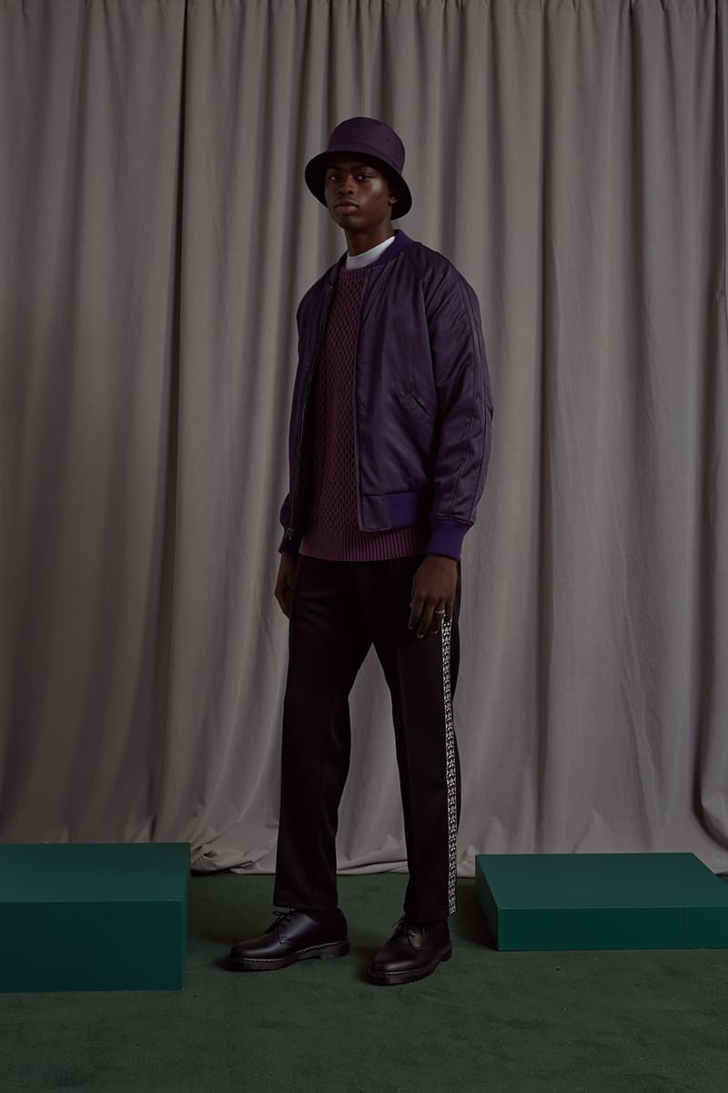 Maiden Noir Fall Winter 2018 Collection