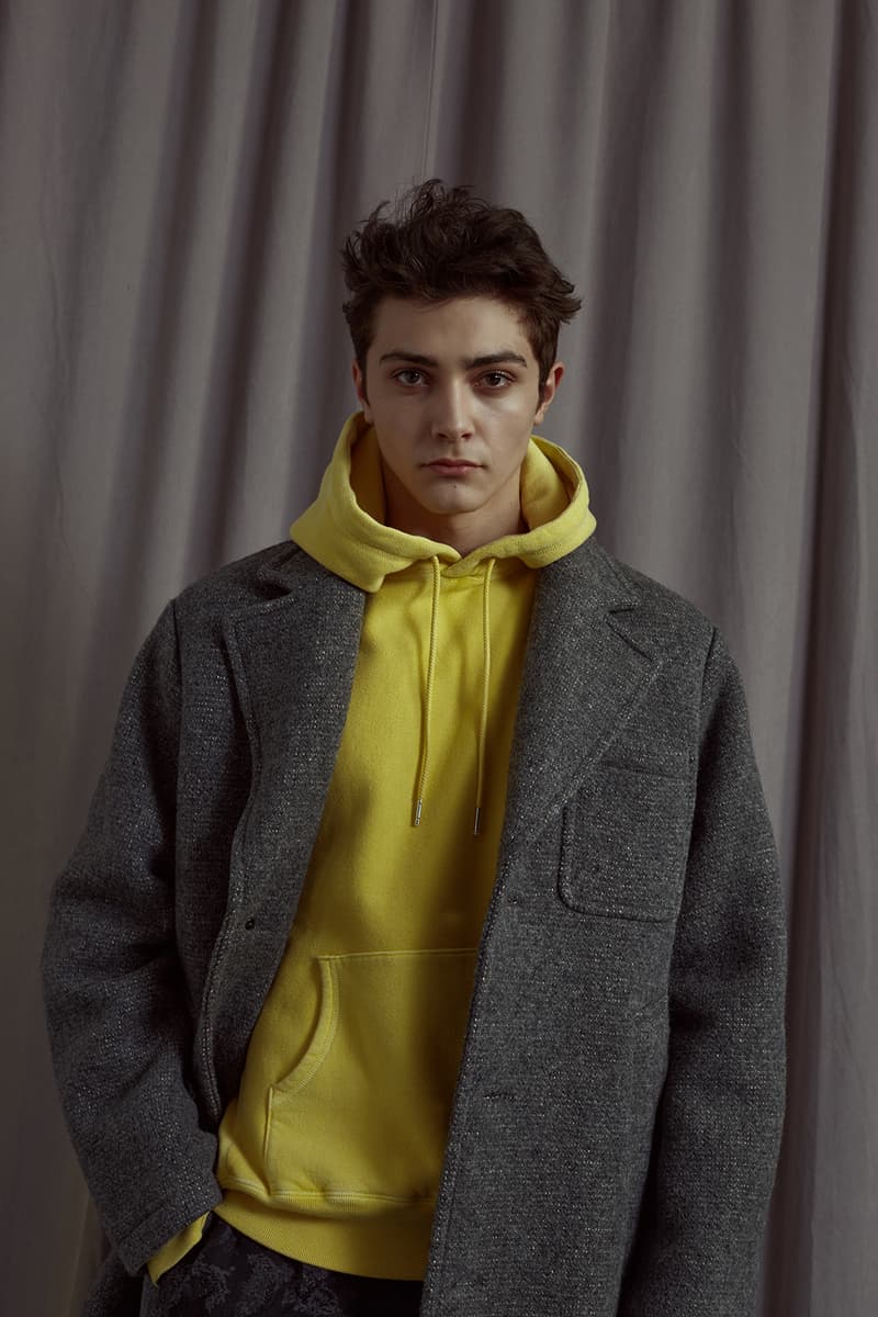 Maiden Noir Fall Winter 2018 Collection
