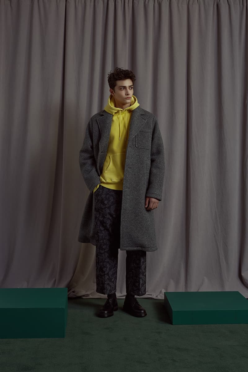 Maiden Noir Fall Winter 2018 Collection