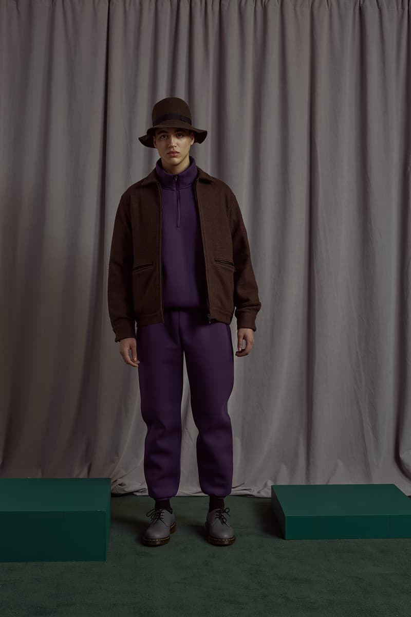Maiden Noir Fall Winter 2018 Collection