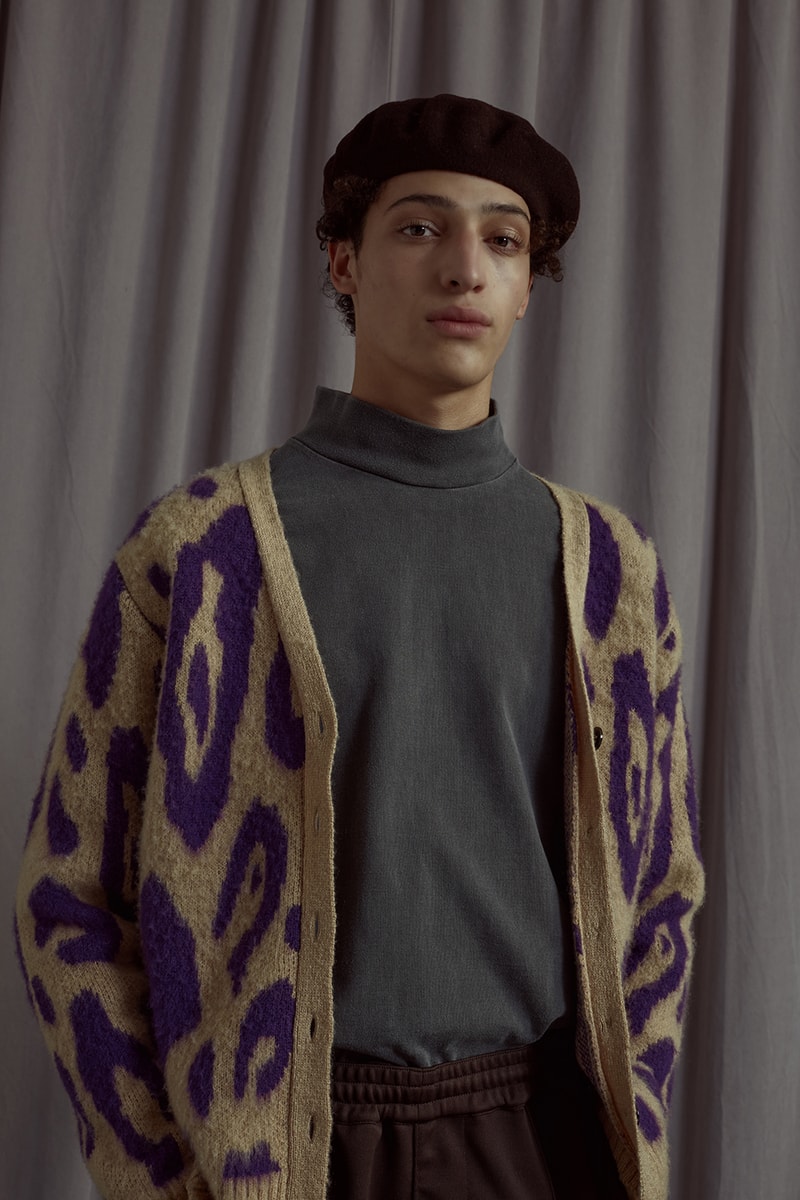 Maiden Noir Fall Winter 2018 Collection