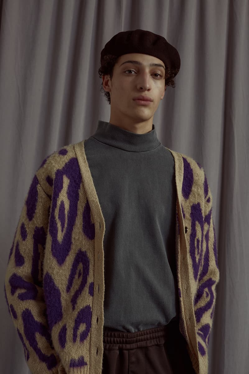 Maiden Noir Fall Winter 2018 Collection