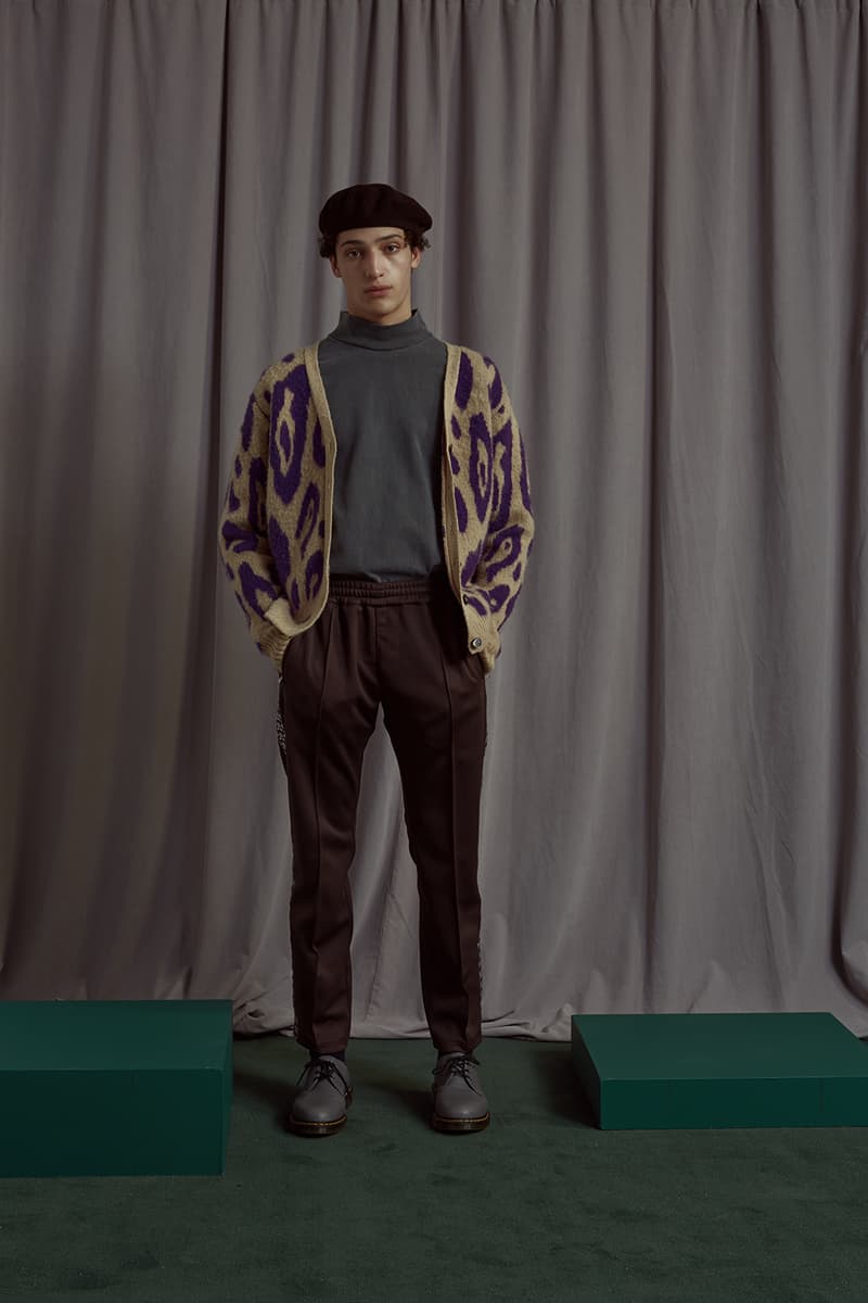 Maiden Noir Fall Winter 2018 Collection