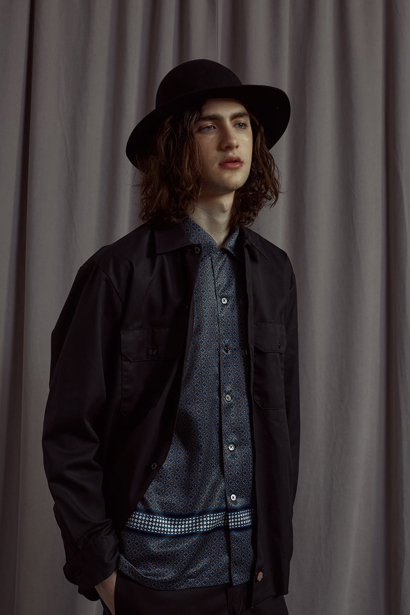Maiden Noir Fall Winter 2018 Collection