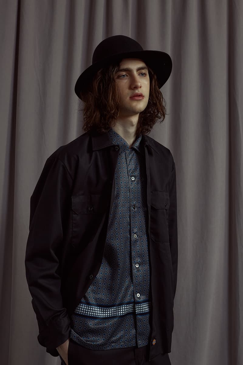 Maiden Noir Fall Winter 2018 Collection