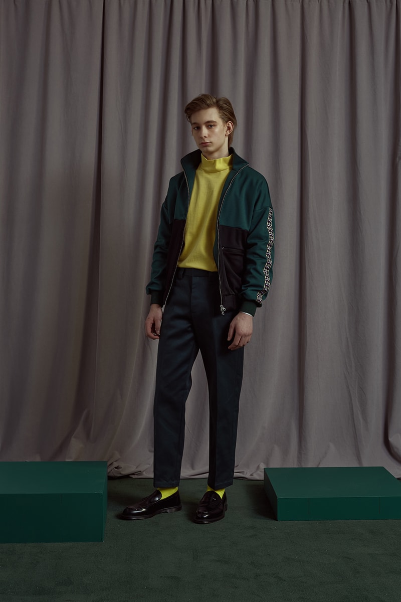 Maiden Noir Fall Winter 2018 Collection