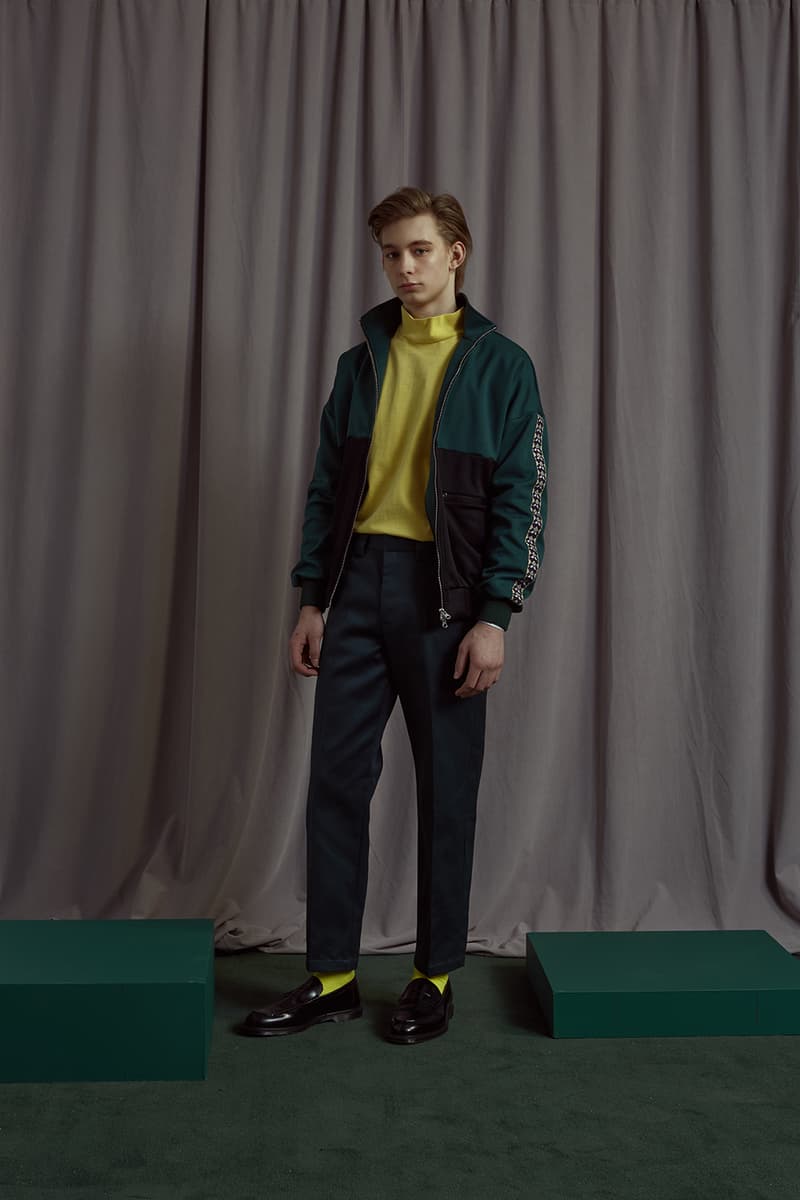 Maiden Noir Fall Winter 2018 Collection