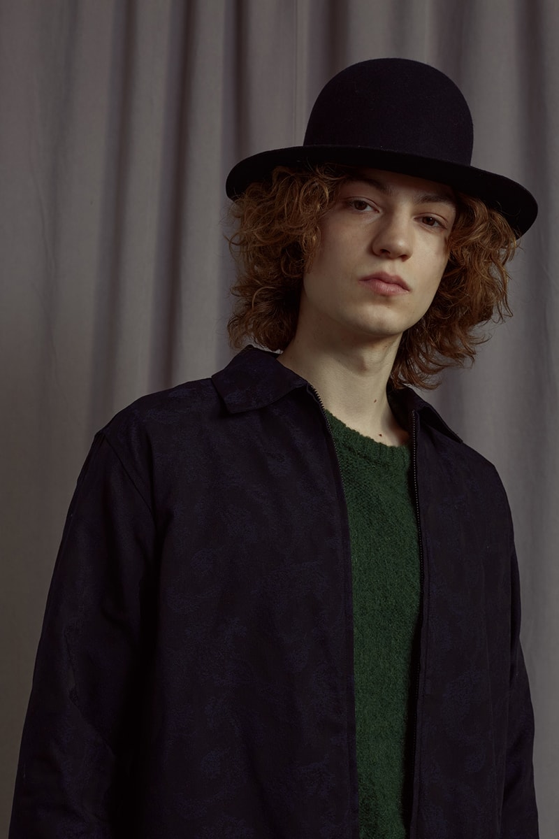 Maiden Noir Fall Winter 2018 Collection