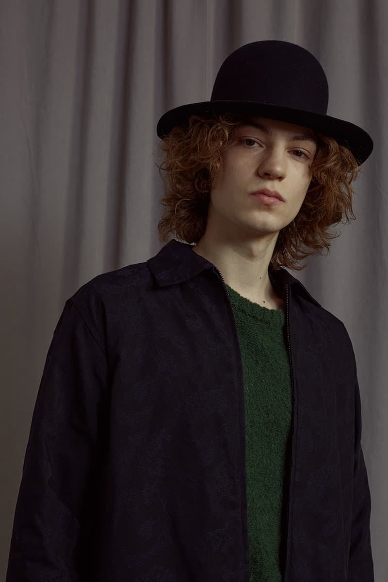 Maiden Noir Fall Winter 2018 Collection