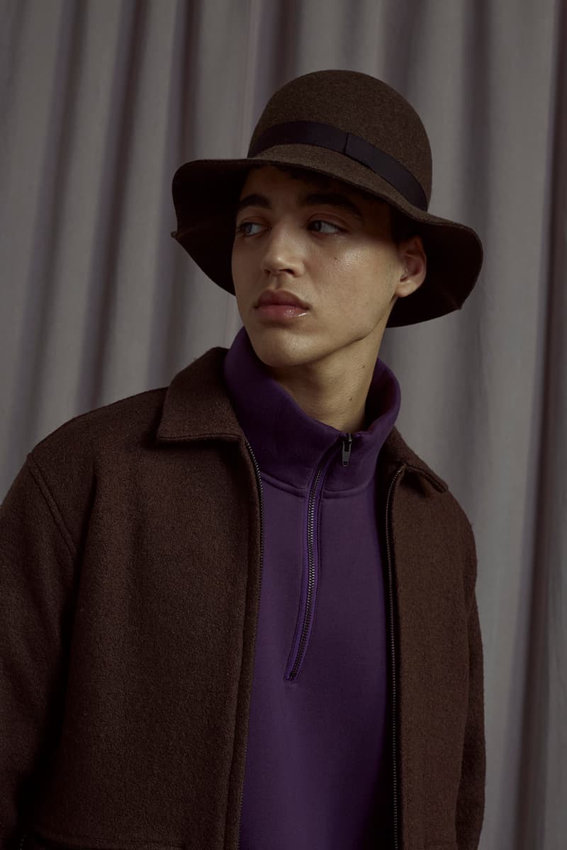 Maiden Noir Fall Winter 2018 Collection