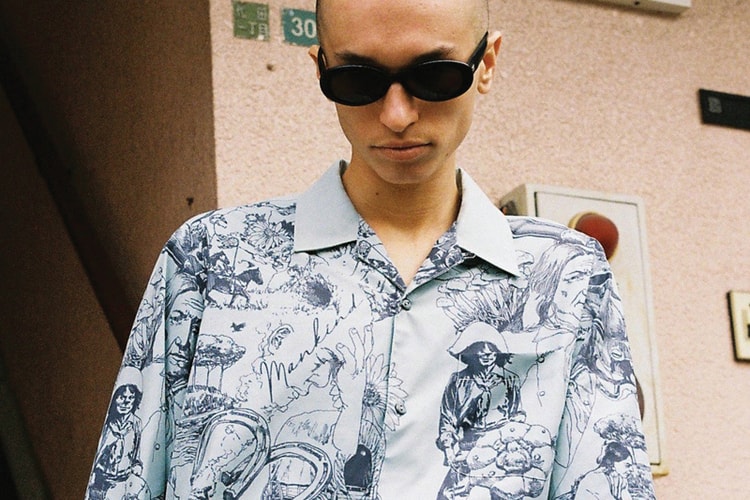 MANKIND Explores Native American Beauty In SS19 "Tribes of the Horde" Lookbook