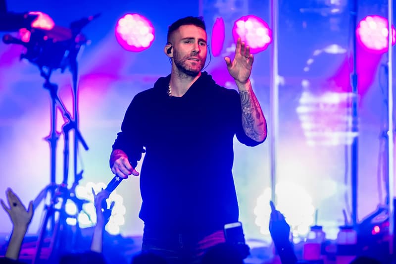 Thousands Fans Petition Maroon 5 Super Bowl Halftime Show NFL