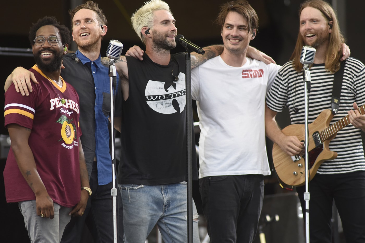 Thousands Fans Petition Maroon 5 Super Bowl Halftime Show NFL
