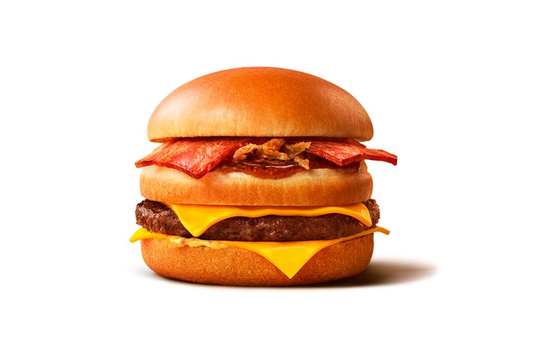 McDonald's Japan Launches New "America"-Inspired Burgers