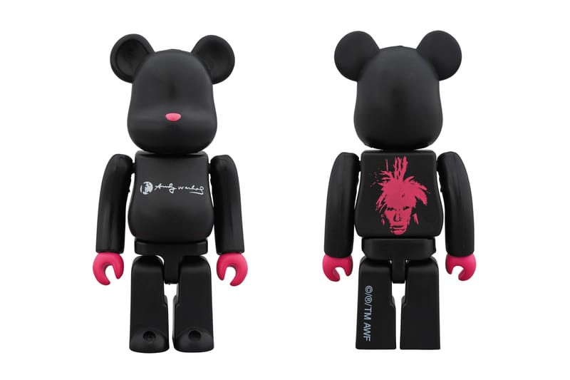 Medicom Toy to Launch Exclusive Keith Haring & Andy Warhol BE@RBRICKS