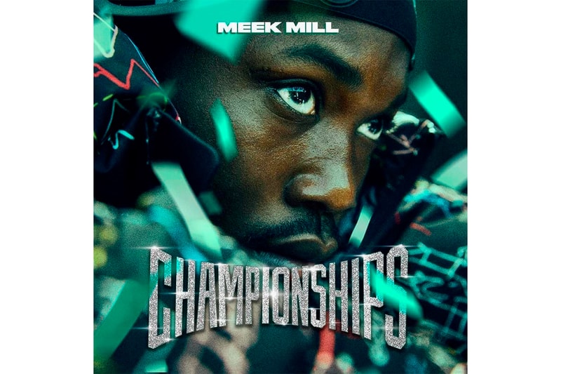 Meek Mill Oodles O’ Noodles Babies Uptown Vibes Stream CHAMPIONSHIPS Fabolous Anuel AA rap hip-hop music