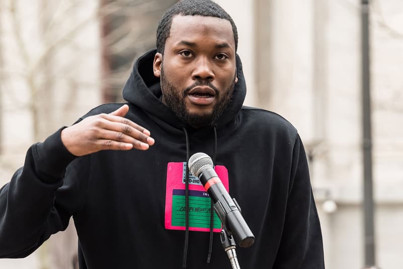 Meek Mill 2 to 4 Years Prison Sentence 2017 Probation Violation