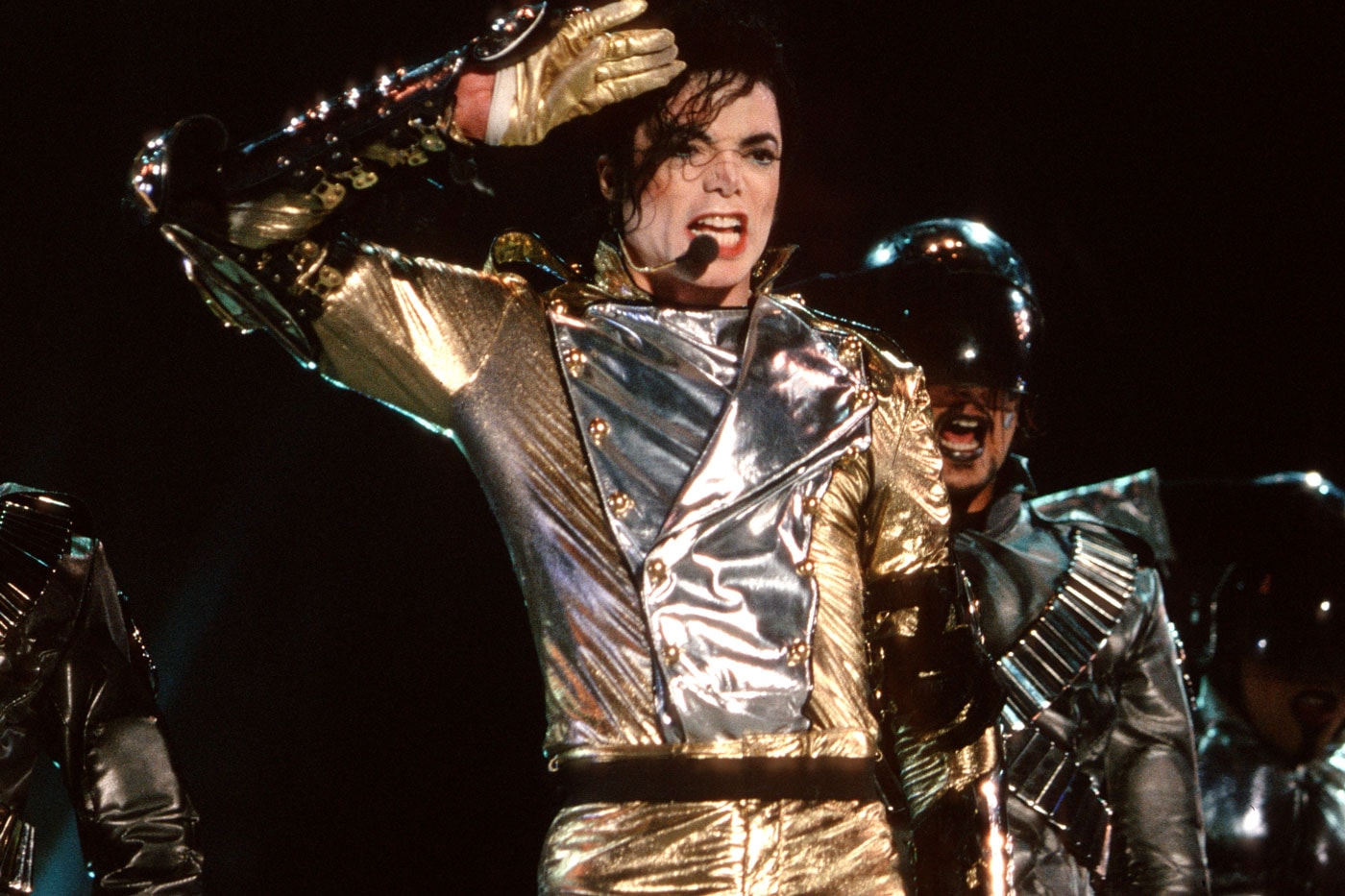 Michael Jackson - Breaking News (Teaser)