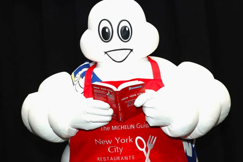 New York City Michelin Star Restaurants 2019