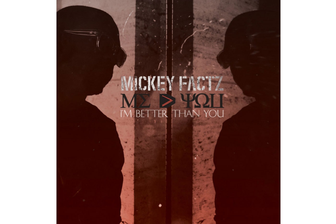 Mickey Factz - Legend