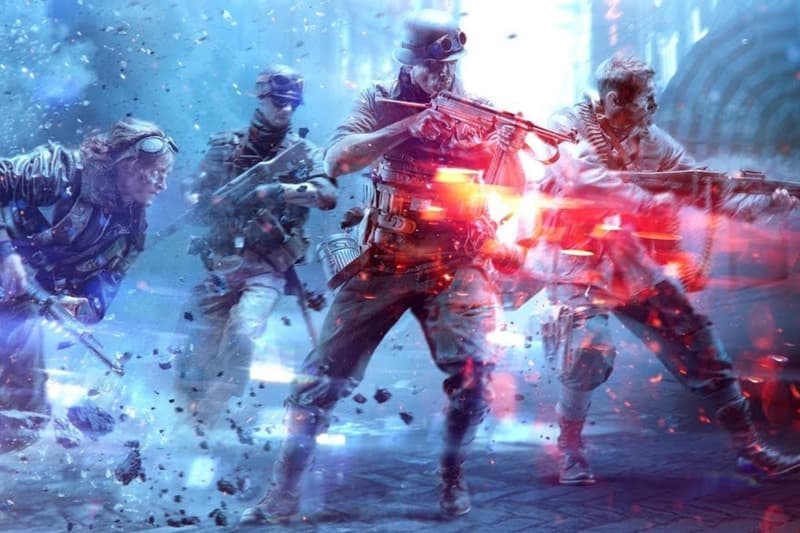 Microsoft's X018: Updates on Battlefield V, Devil May Cry 5 and Jump Force