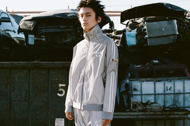 Midnight Studios Unveils Its Grungy FW18 "I REMEMBER NOTHING" Collection