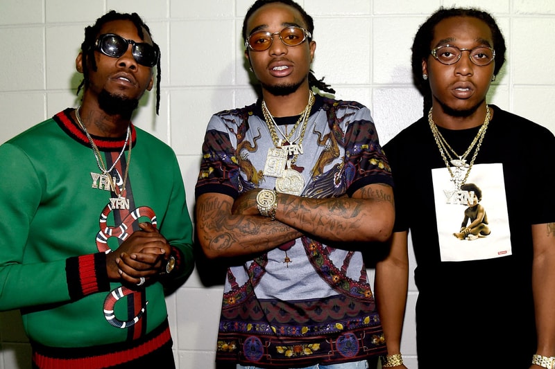 Migos Culture 2 January 2018 Release