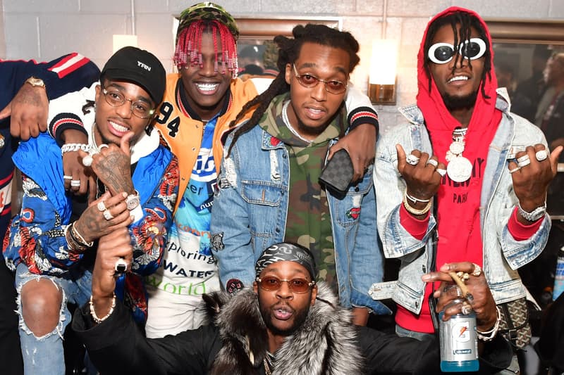 Migos, Lil Yachty, Ludacris & More Set to Play Pre-Super Bowl Concert super bowl liii football nfl Atlanta ea sports bowl mercedes benz arena 