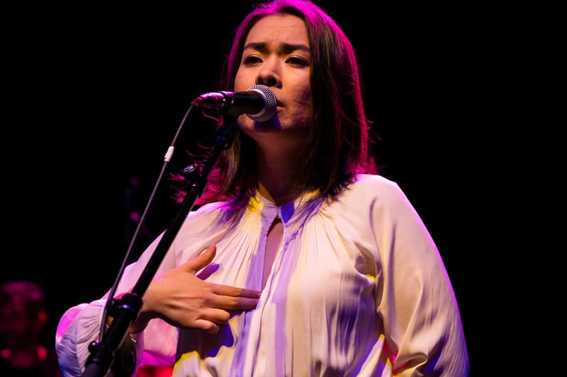 Mitski Acapella Performance SiriuXM session Be The Cowboy album