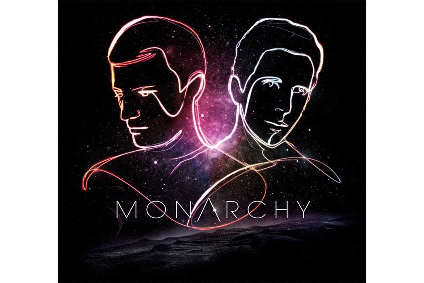 Monarchy - Winter Mix 2010
