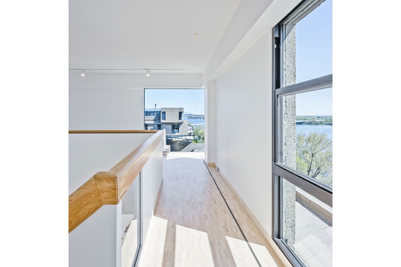 Moshe Safdie Habitat 67 Unit Restoration homes architecture Homes montreal Canada 