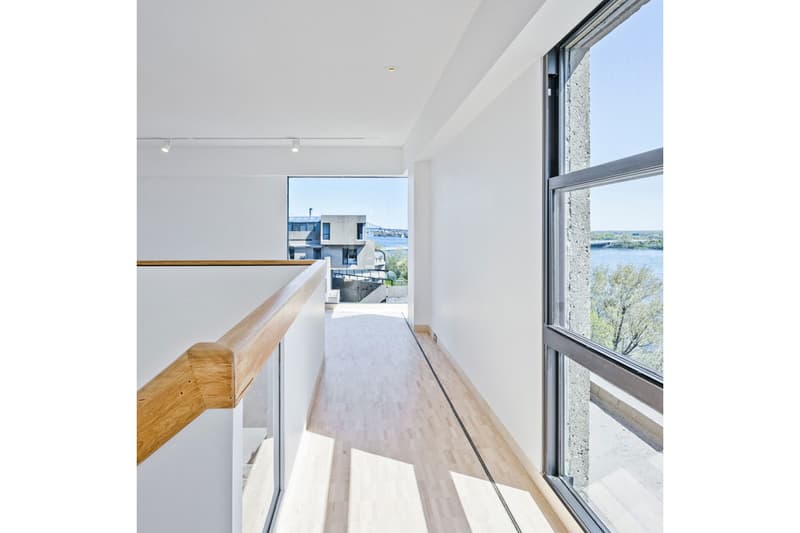 Moshe Safdie Habitat 67 Unit Restoration homes architecture Homes montreal Canada