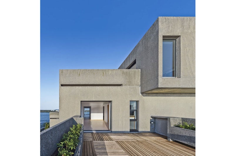 Moshe Safdie Habitat 67 Unit Restoration homes architecture Homes montreal Canada 
