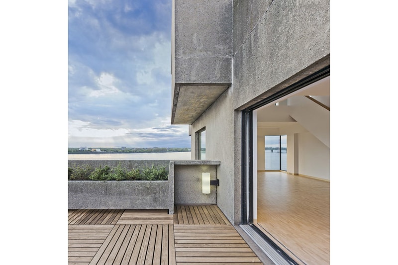 Moshe Safdie Habitat 67 Unit Restoration homes architecture Homes montreal Canada 